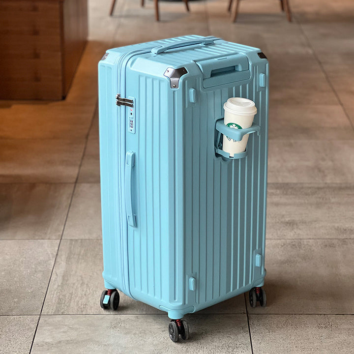 Unisex Høyholdbar Rullebagasje Skanto