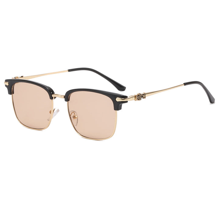 Dame modisk brille i elegant og filigran design Skanto