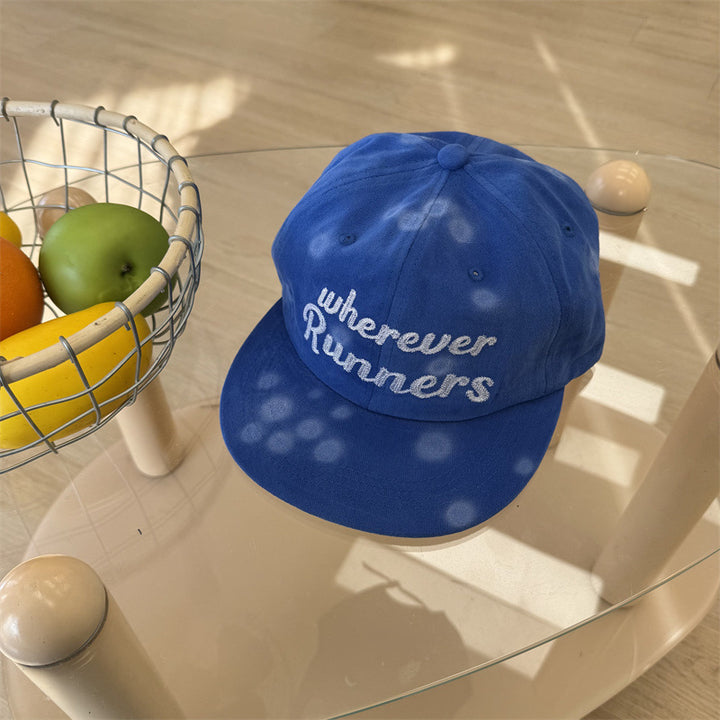 Herre Casual Brodert Baseball Caps Skanto 1783922037