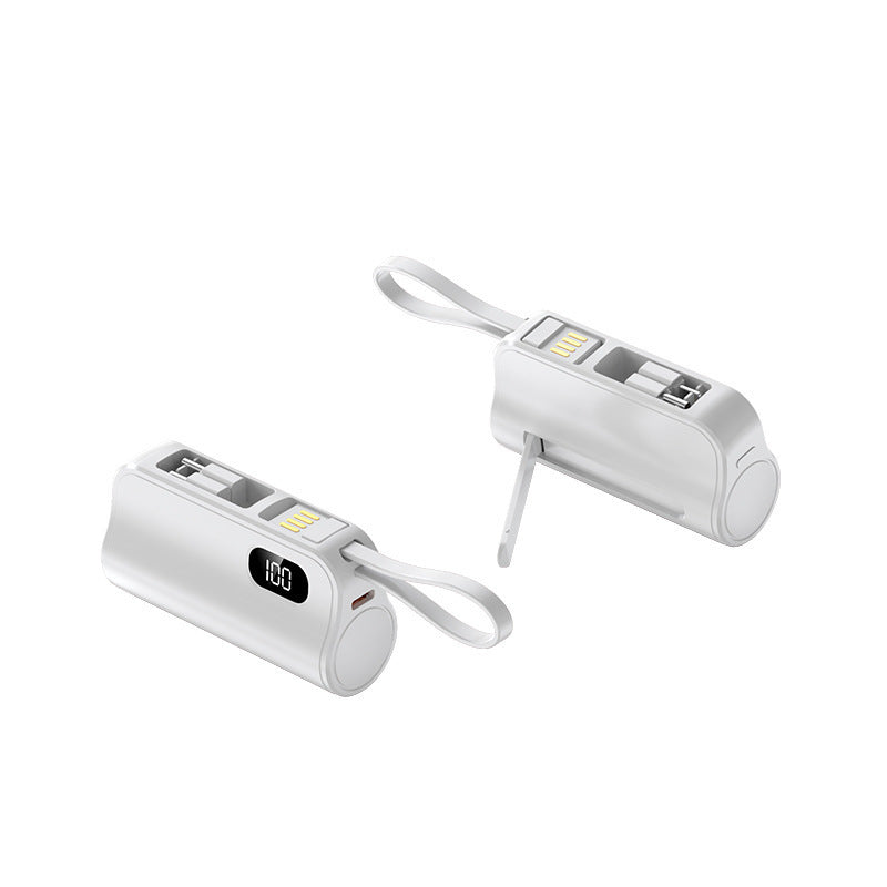 bærbar Powerbank Skanto