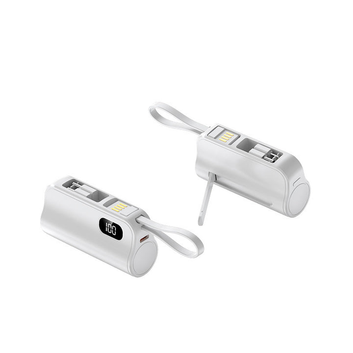 bærbar Powerbank Skanto