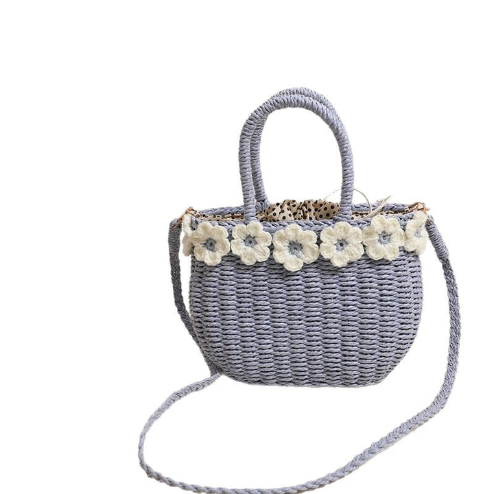 Handmade flower bag Skanto