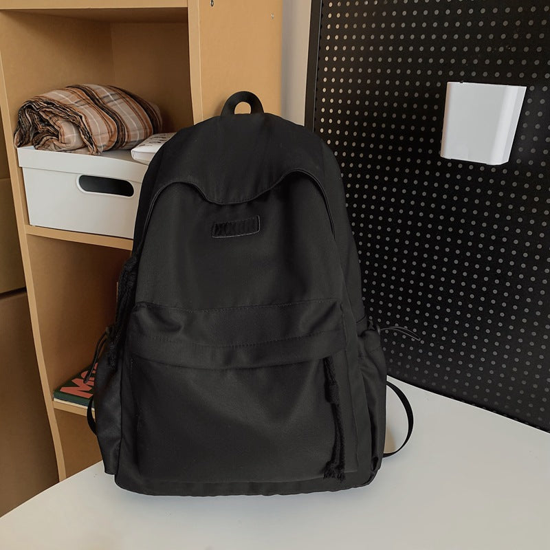 Casual Hverdag Skole Ryggsekk