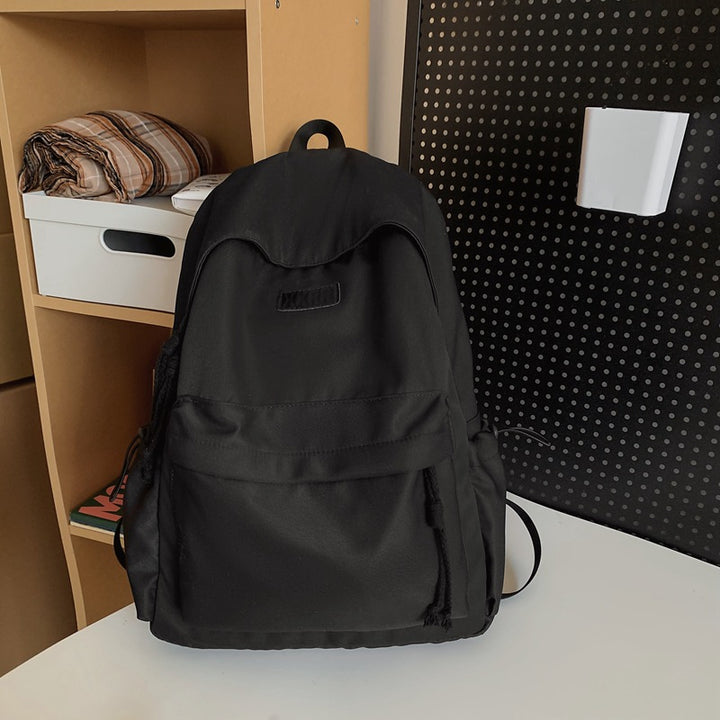 Casual Hverdag Skole Ryggsekk