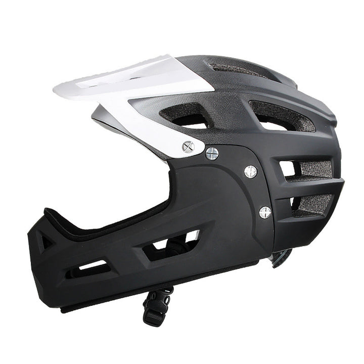 Full-Face Mountain Biking Helmet Skanto