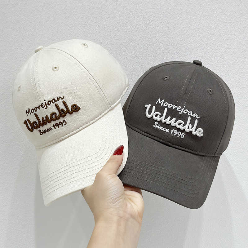 Unisex Brodert Justerbar Baseball Caps Skanto