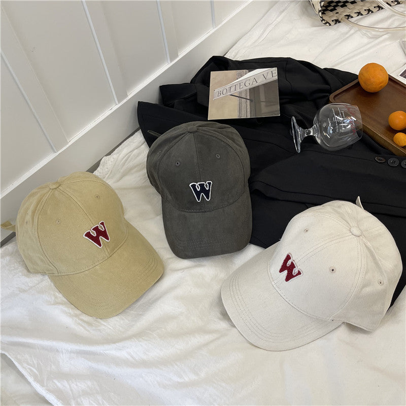 Kvinne Bomull Twill Baseball Caps Skanto