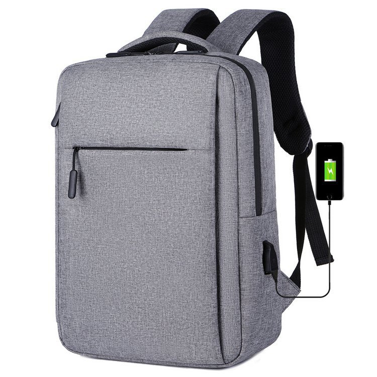 Elegant Laptop-Ryggsekk med Innovativt Organiseringsdesign Skanto