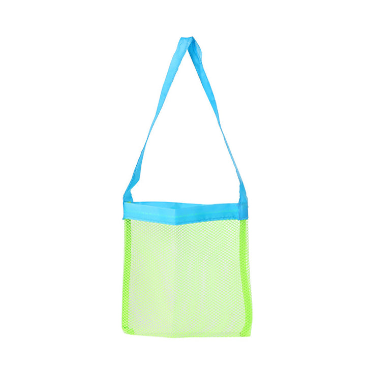 Praktisk Cross-Body Tr totevet av nettmateriale Skanto