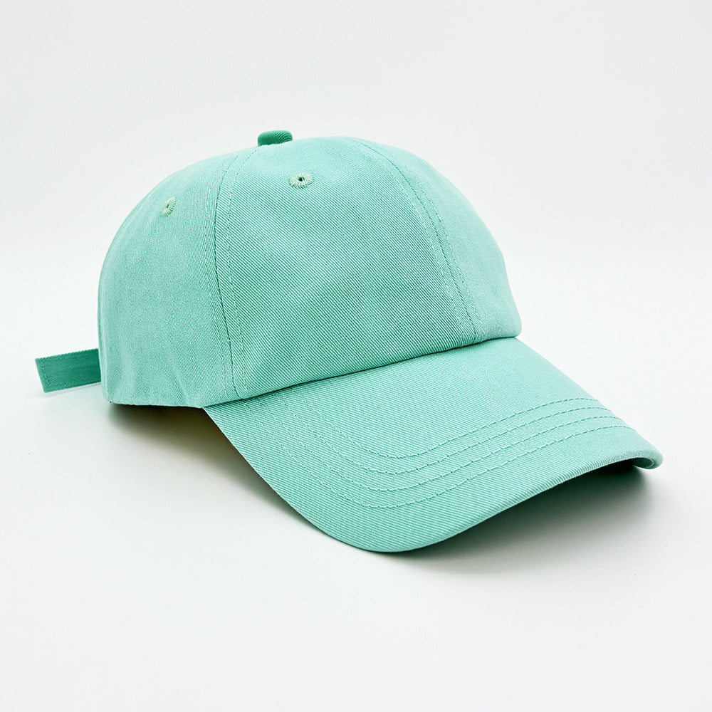 Dame baseballcaps med justerbar rem Skanto