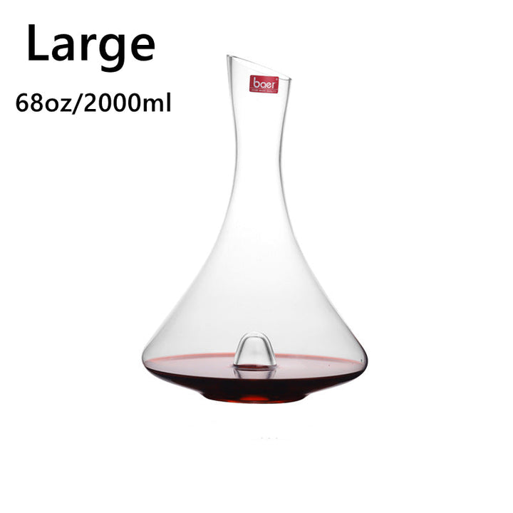 Centerpoint Crystal Glass Vin Karaffel | Skanto