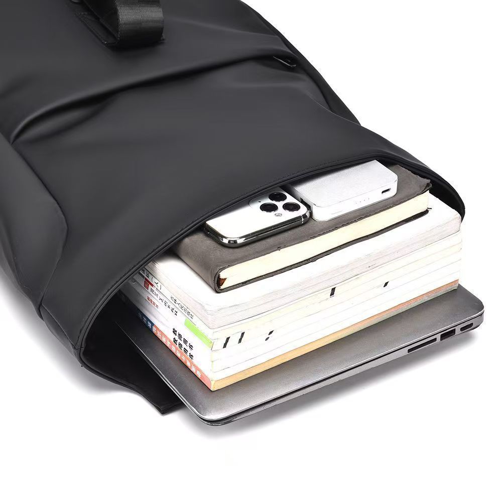 Urbaner Rolltop-Ryggsekk Skanto