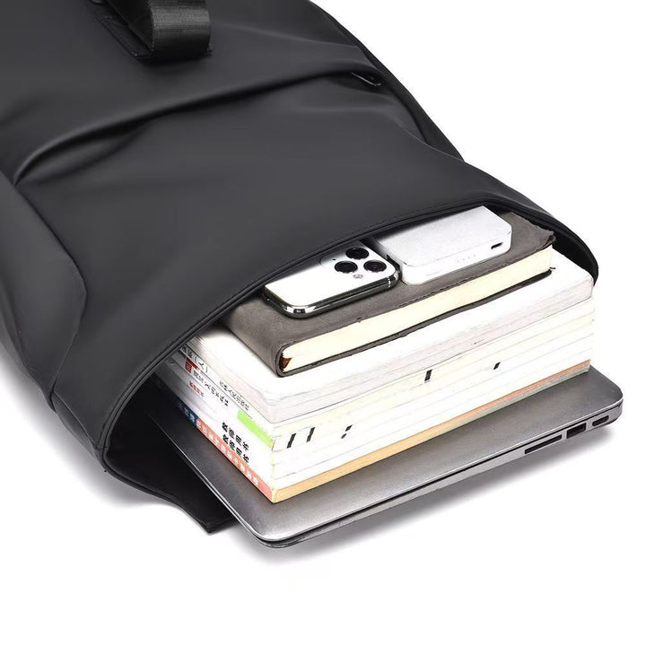 Urbaner Rolltop-Ryggsekk Skanto