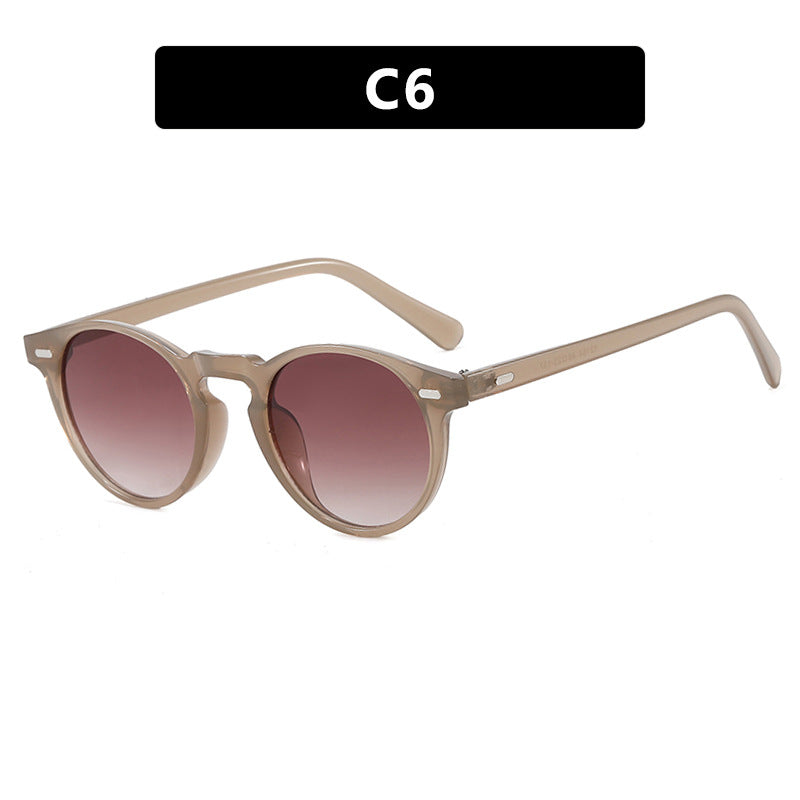 Women's fashionable glasses with modest design and lightweight frame Skanto