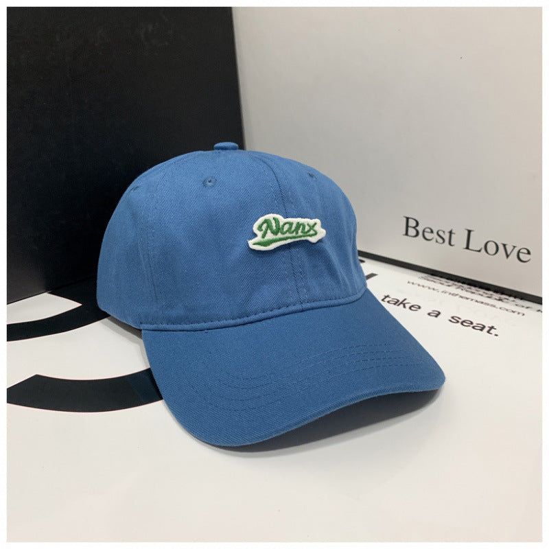 Kvinne Casual Cotton Baseball Cap Skanto 1784084140