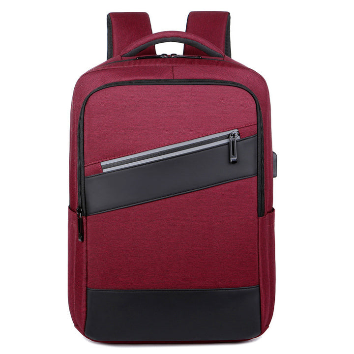 Ergonomisk laptopryggsekk med allsidige rom Skanto