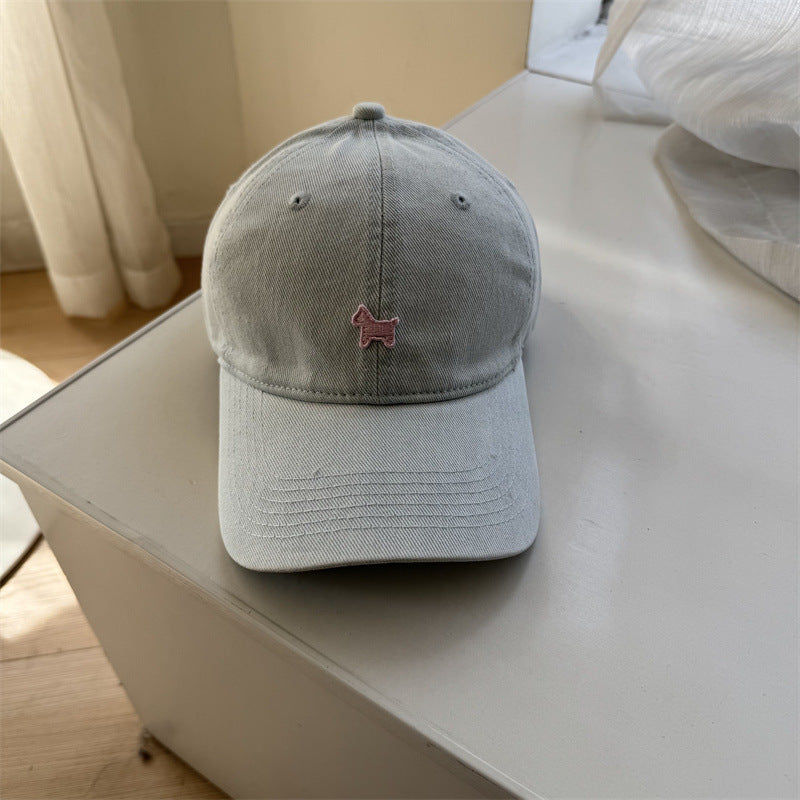Kvinnenes Casual Justerbar Caps Skanto