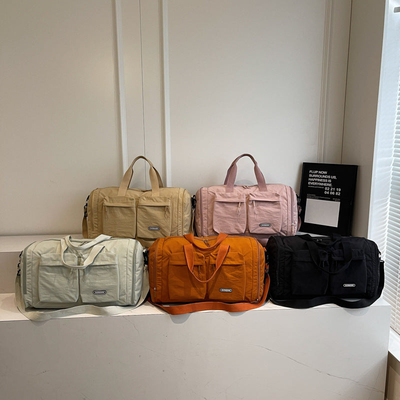 Praktisk Sport-Duffel Bag Skanto