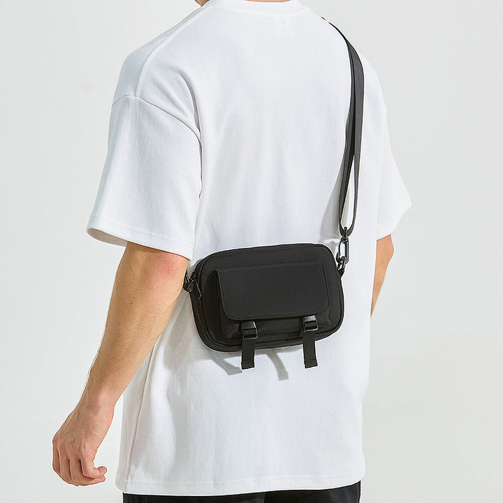 Kompakt Nyttig Crossbody Pose Skanto