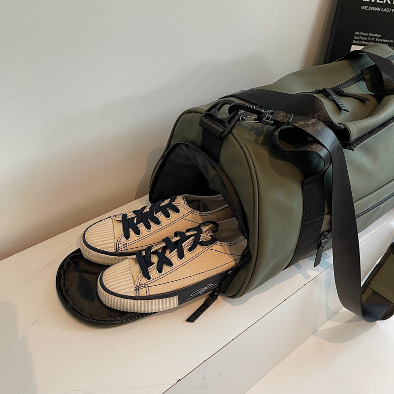 Sporty og Allsidig Treningsbag Skanto
