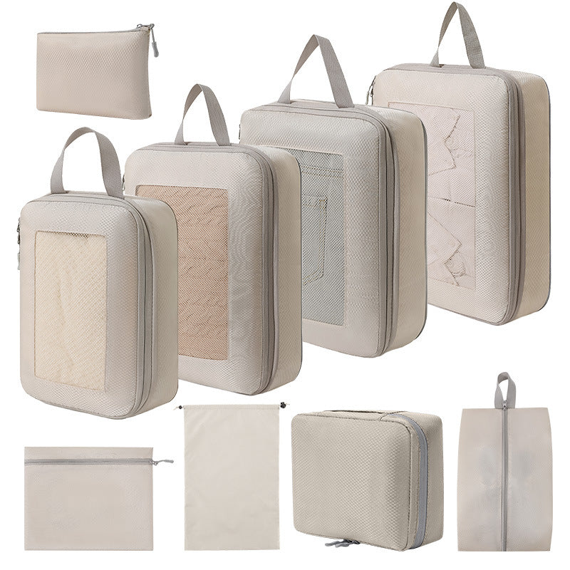 Practical Compression Travel Bag Set Skanto
