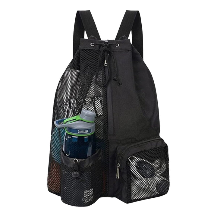 Sporty Mesh Ryggsekk Skanto