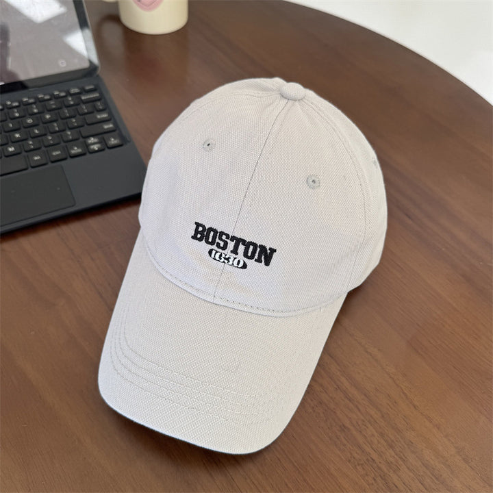 Herre Casual Bomull Baseball Caps Skanto 1783922650