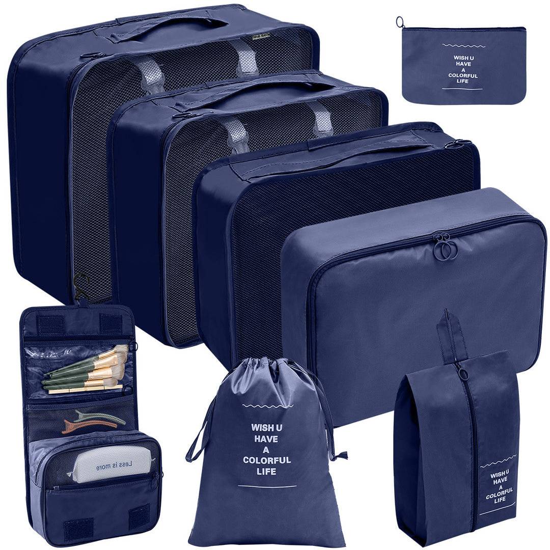 Travel Packing Cube Set Skanto