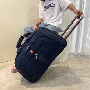 Sporty reiseveske med multifunksjonelt romdesign Skanto