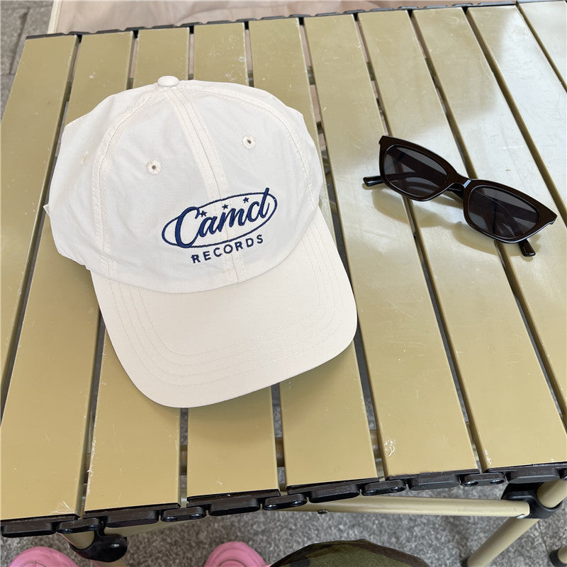 Unisex Brodert Kousin Baseball Cap Skanto
