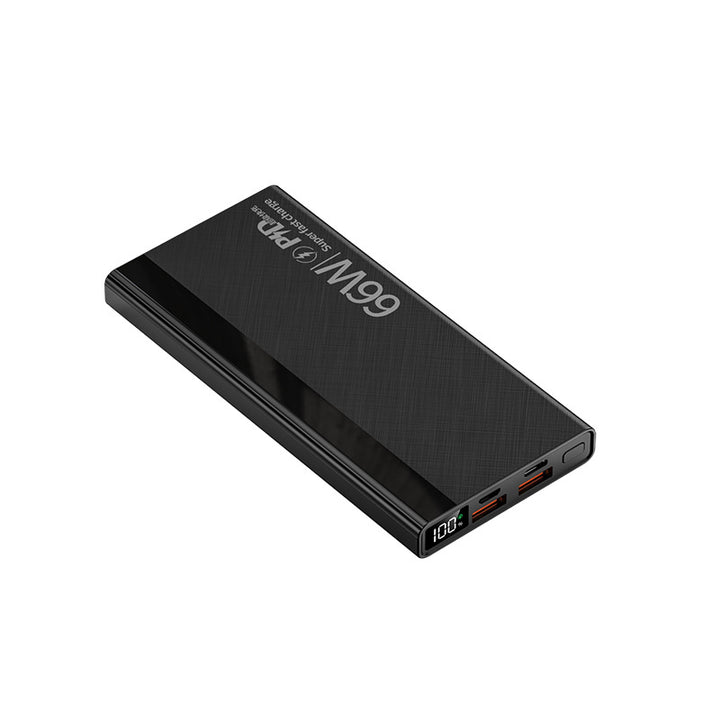 Høyytelses powerbank Skanto