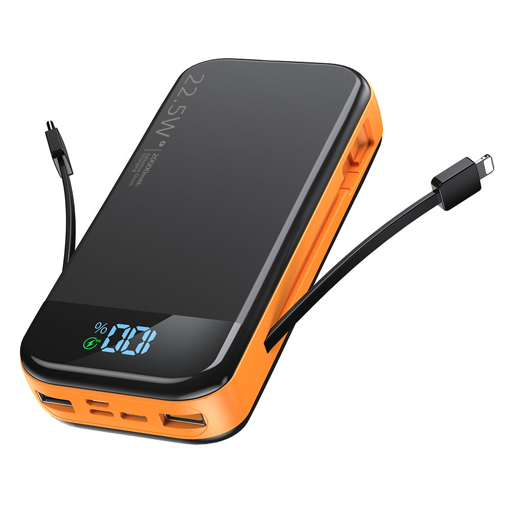 Powerbank Skanto