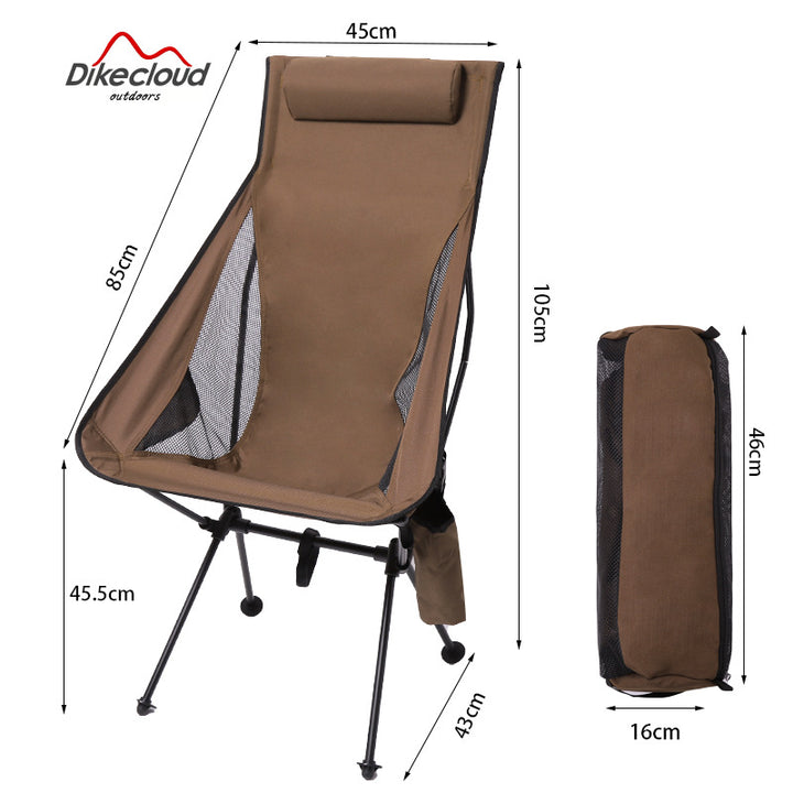 Comfortable Leisure Chair Skanto