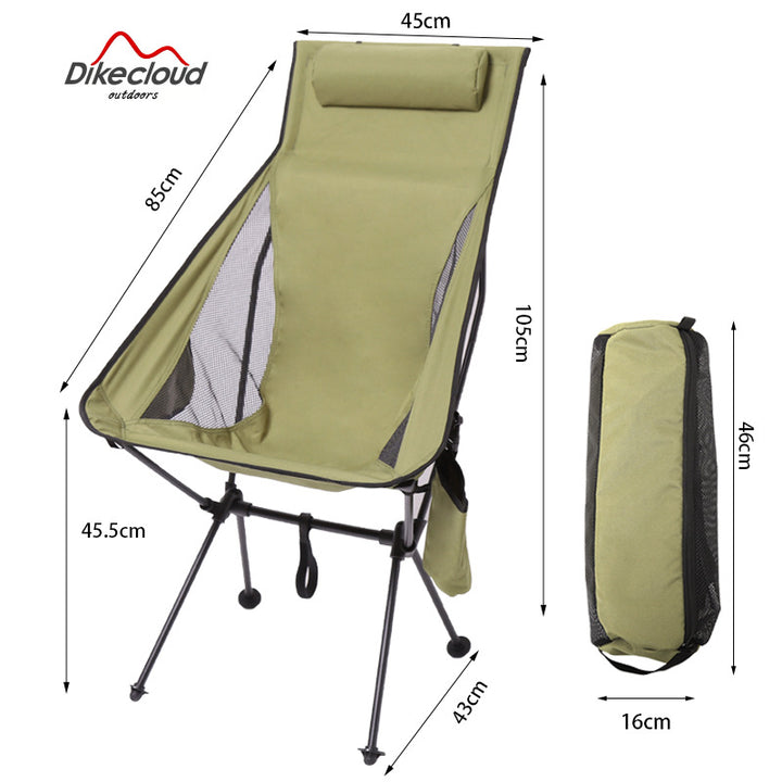 Comfortable Leisure Chair Skanto