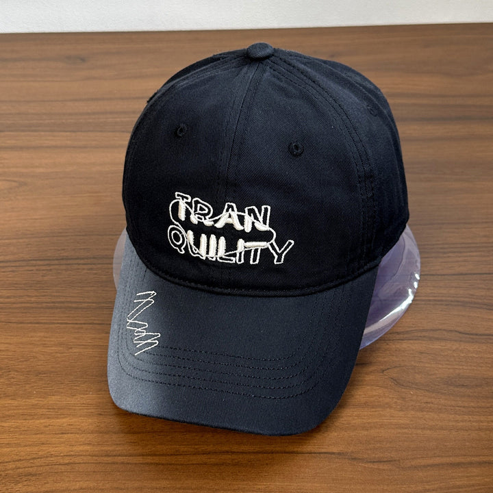 Kvinnelig stilige justerbare baseballcap Skanto