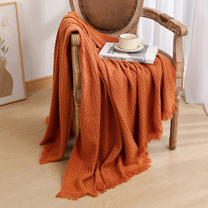 Kvinne Snuggle Blanket Skanto