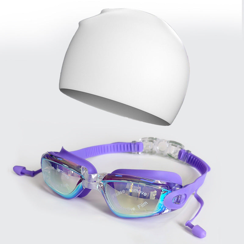 Anti-Fog Svømmebriller Skanto 1783828673
