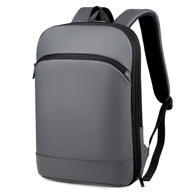 Elegante laptopryggsekk med innovativt materiale og ergonomisk design Skanto