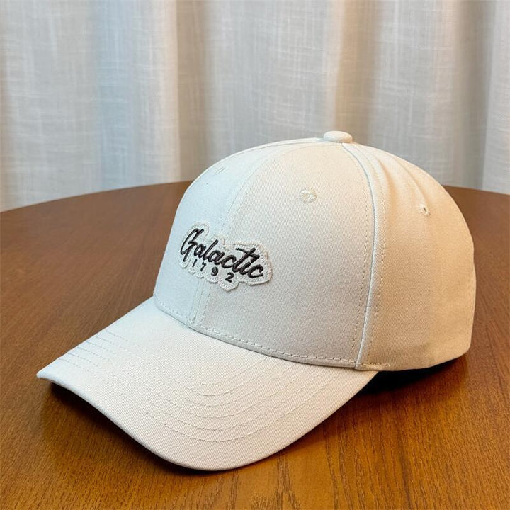 Herre Casual Brodert Baseball Caps Skanto