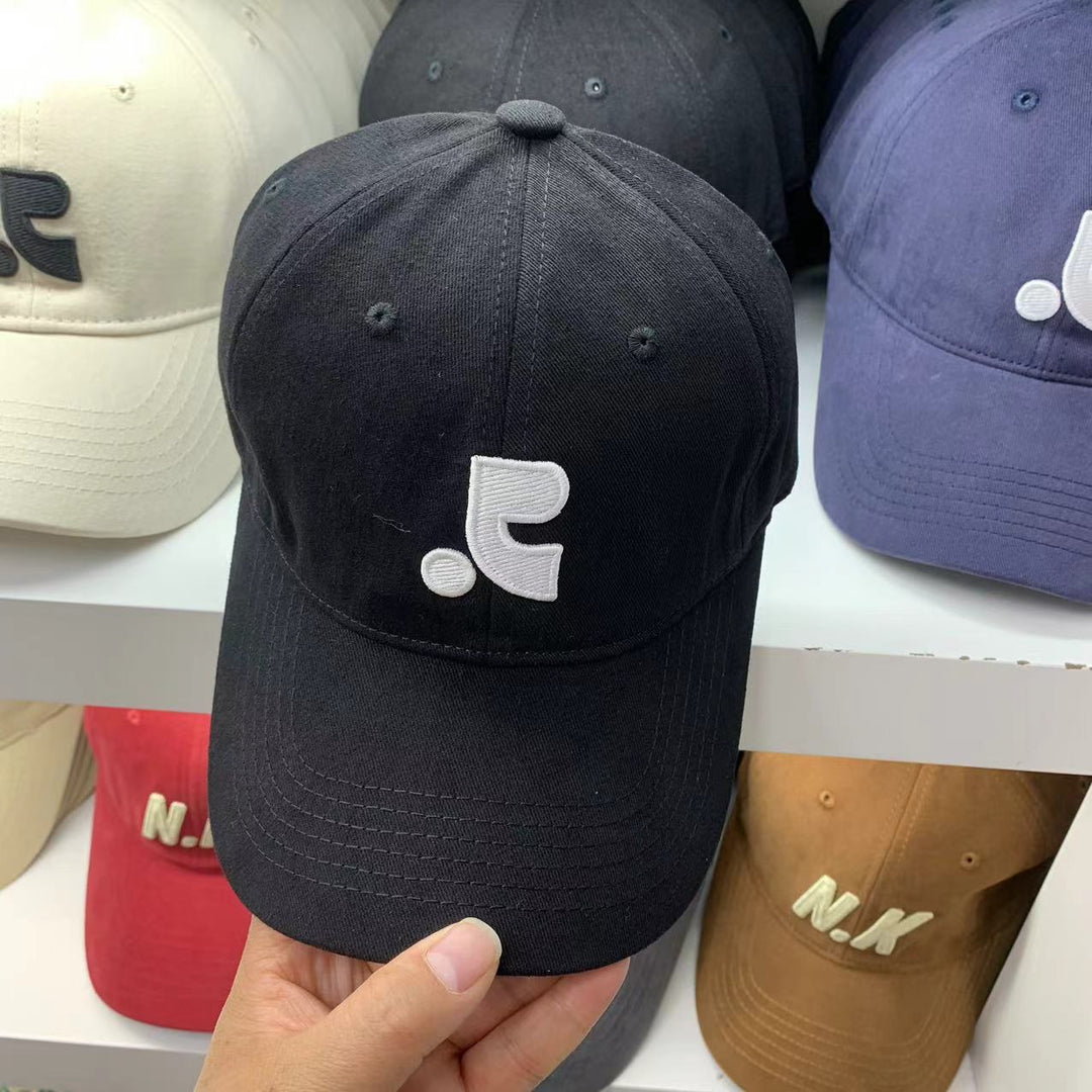 Herre Casual Bomull Baseball Caps Skanto 1784188278