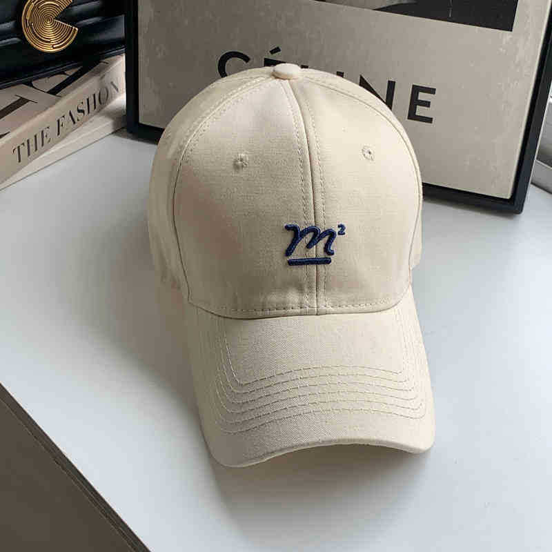Herrejusterbar stoff basebollcaps Skanto