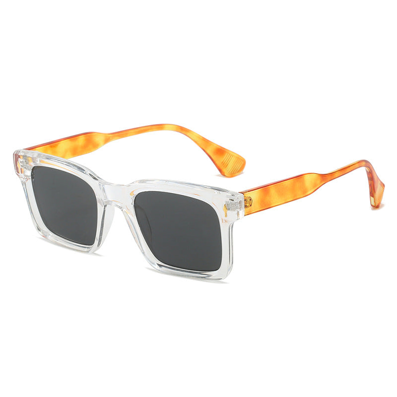 Dame stilig firkantet solbrille Skanto