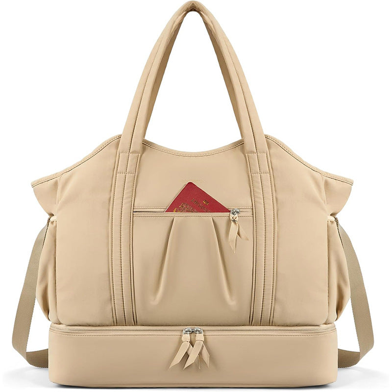 Multifunksjonell weekendbag Skanto