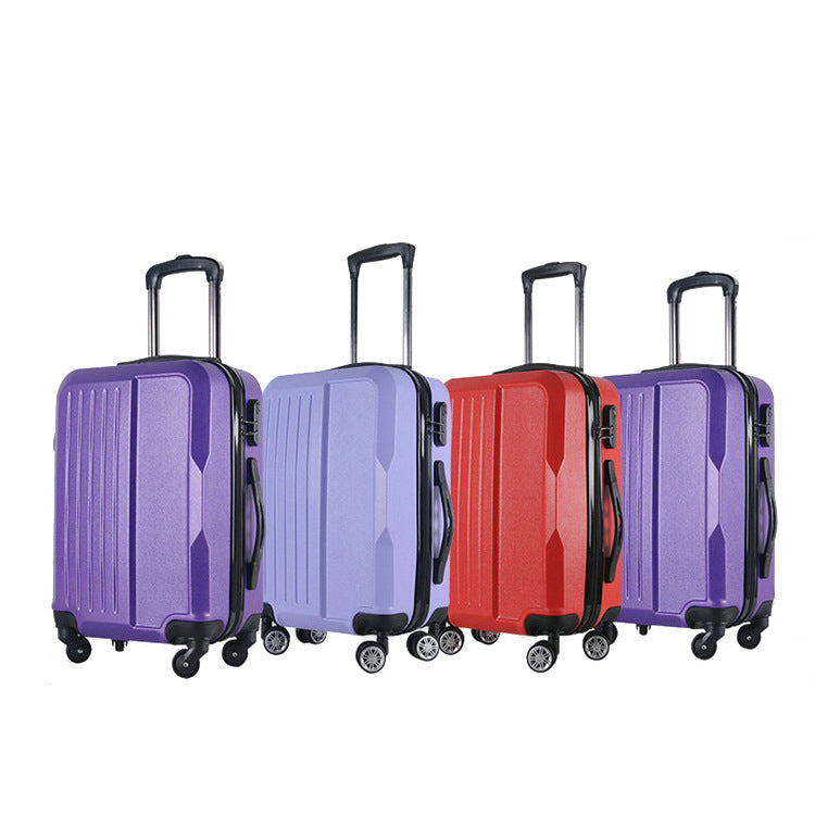 Unisex Kompakt Hard Shell Reise Koffert Skanto