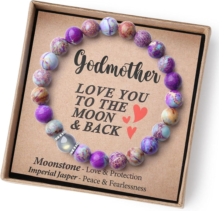 Skanto | Gemstone armbånd for kvinner