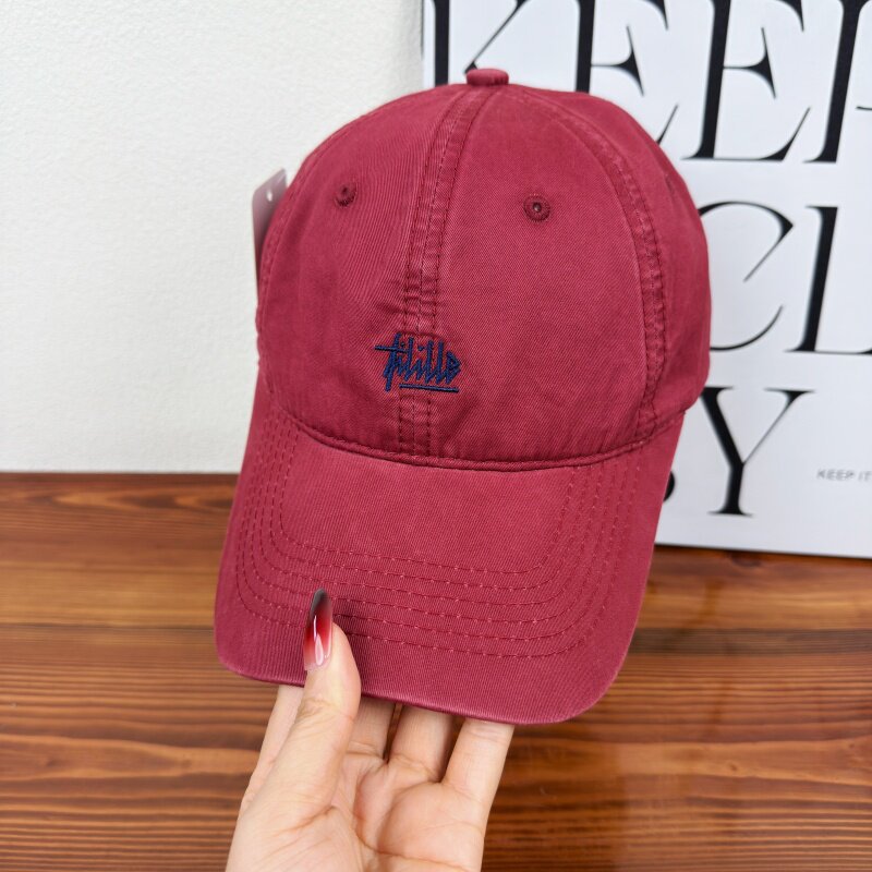 Herre klassisk bomullstwill baseball caps Skanto