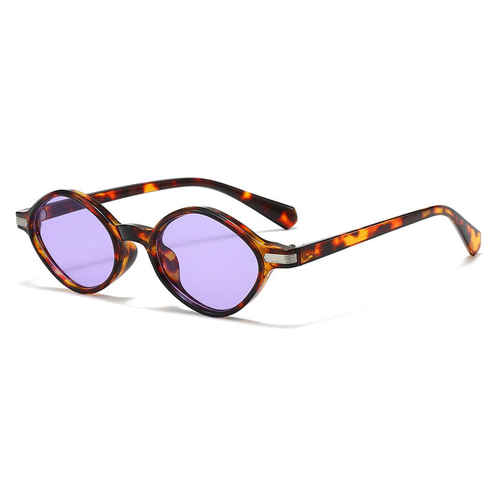 Dame Designer Solbrille Skanto