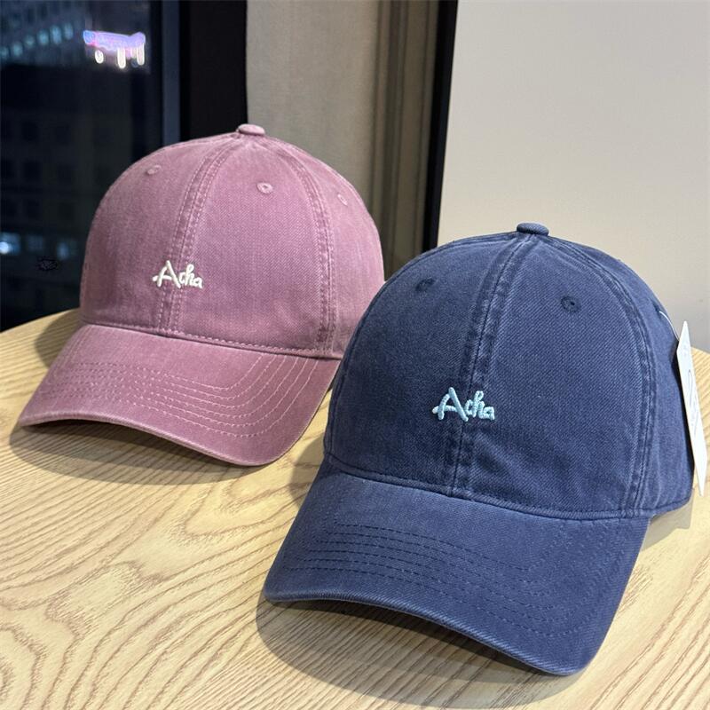 Herre Casual Twill Baseball Caps Skanto