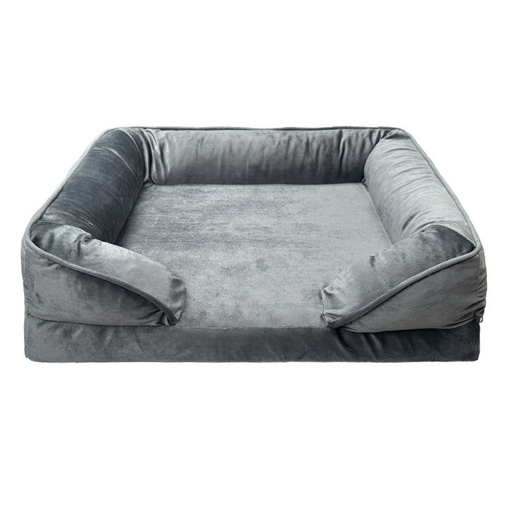 Ortopedisk Støtte Loungebed Hundeseng