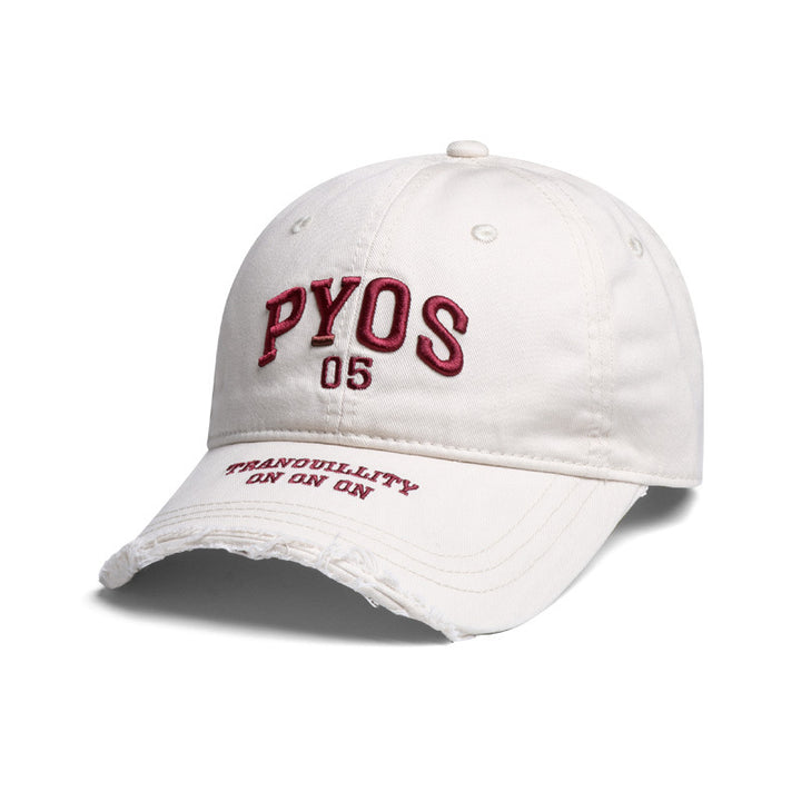 Dame baseballcap Skanto